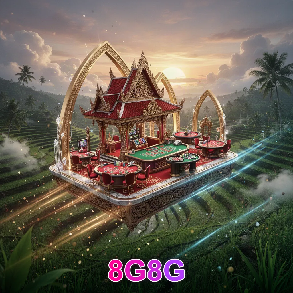Aplikasi 8G8G
