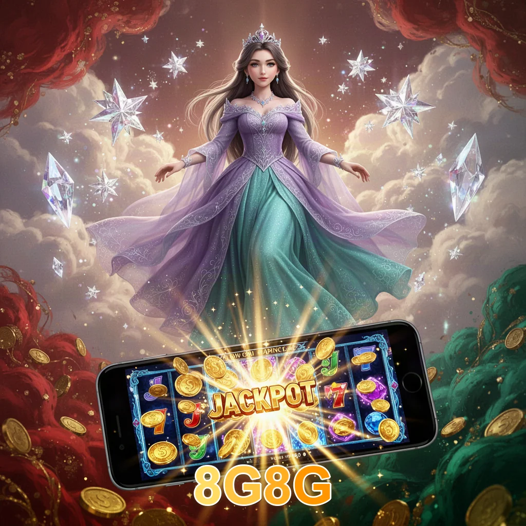 Taruhan 8G8G