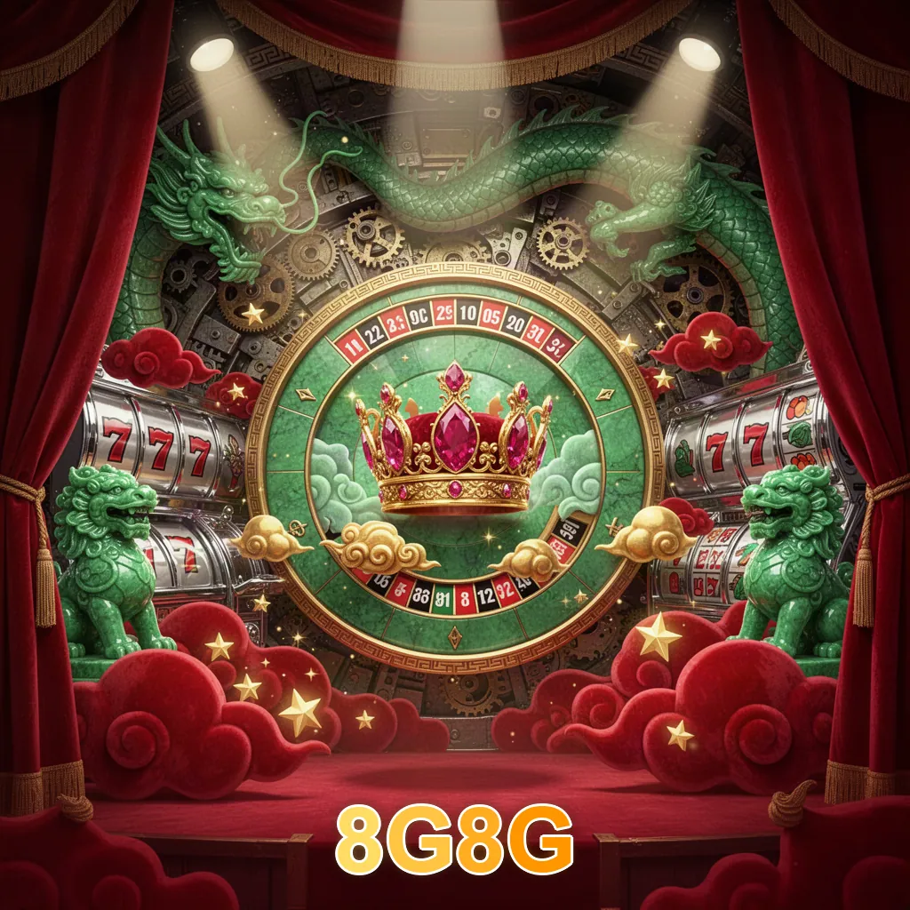 Platform 8G8G