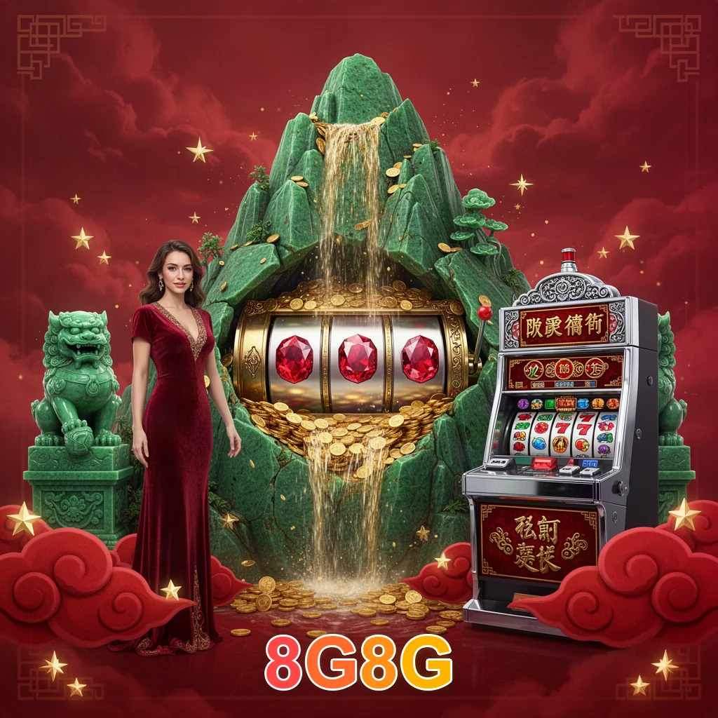 Tabel RTP game kasino 8G8G