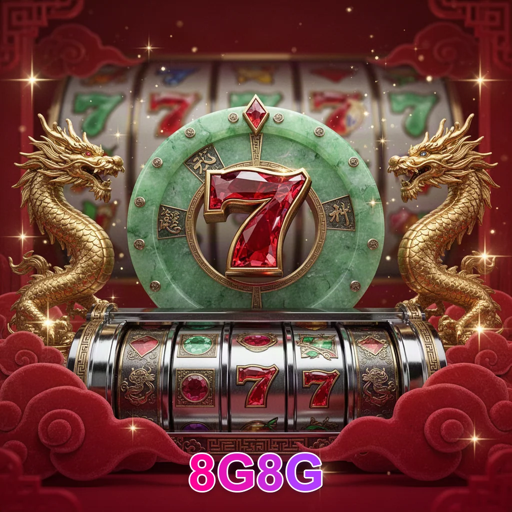 Pendaftaran 8G8G